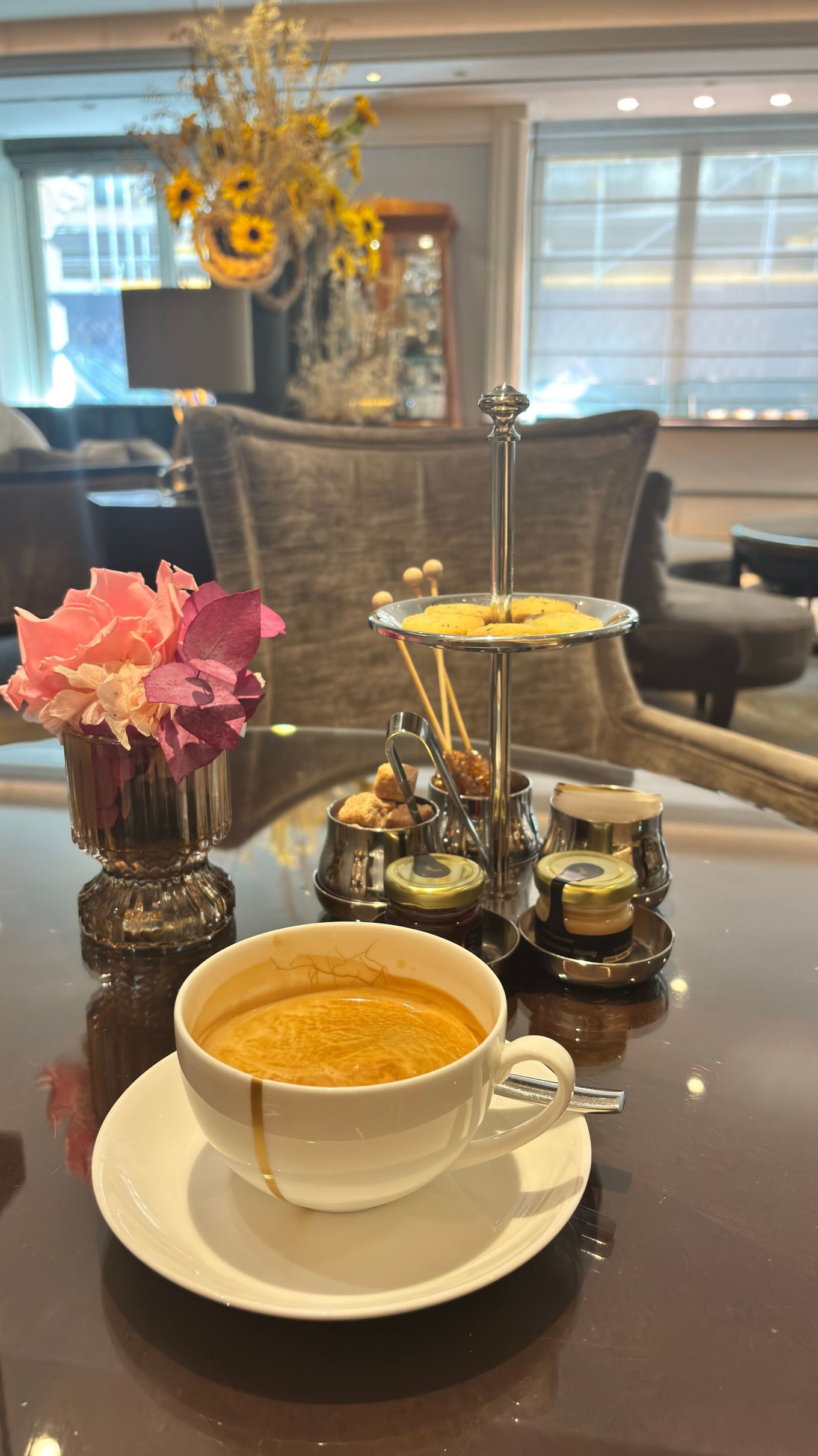 慕尼黑文华东方酒店-旅行者