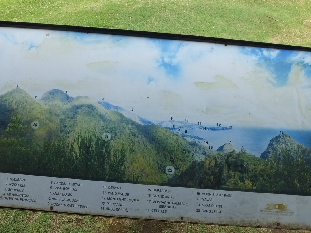 Mission Lodge Lookout-维多利亚必去景点