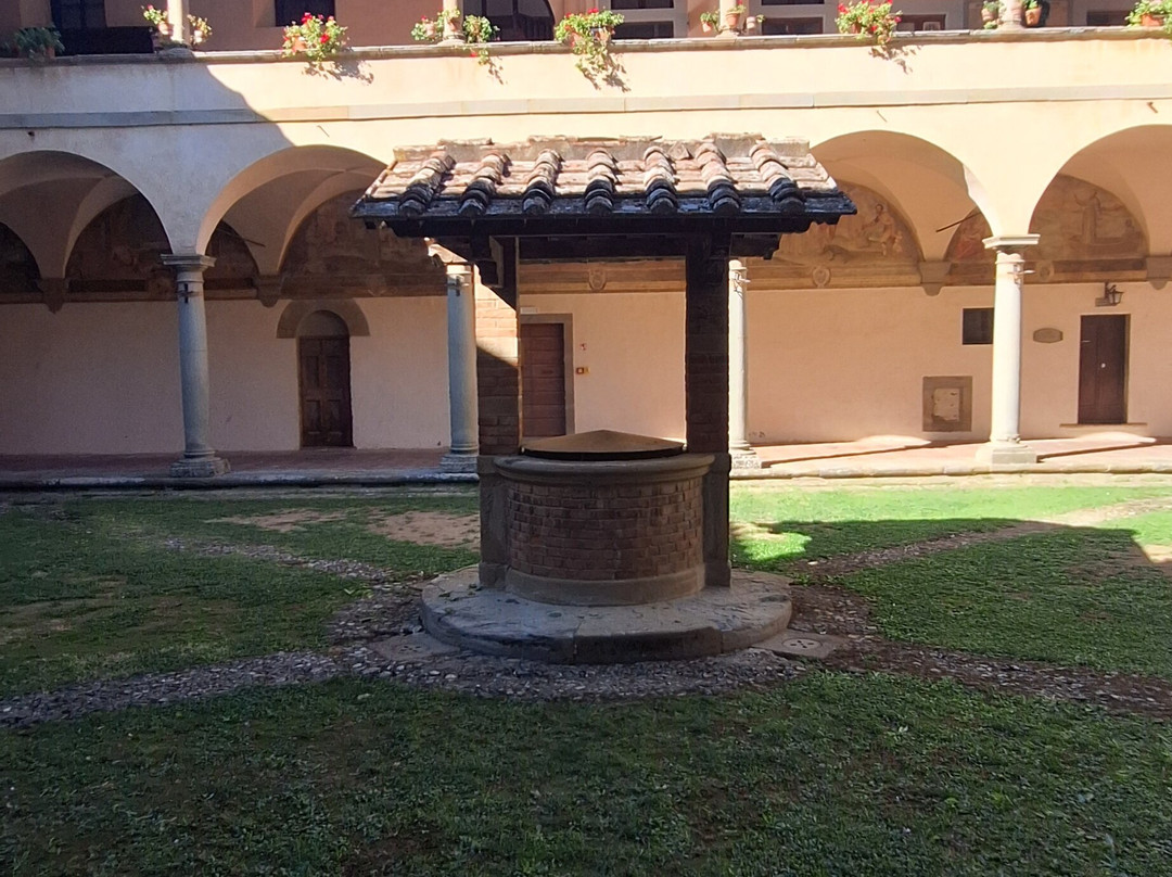 Chiesa di San Francesco-菲奥伦蒂诺堡必去景点