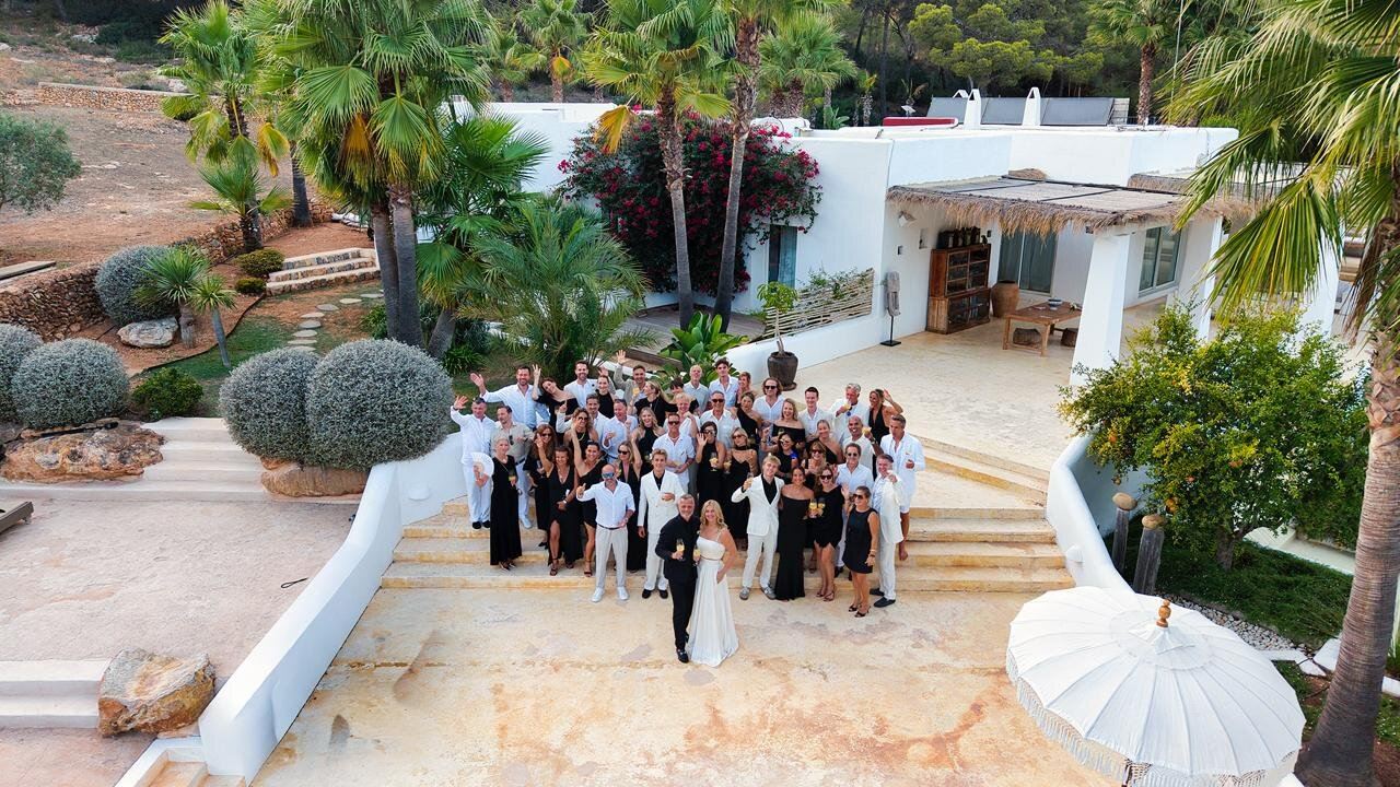 Pure House Ibiza-旅行者