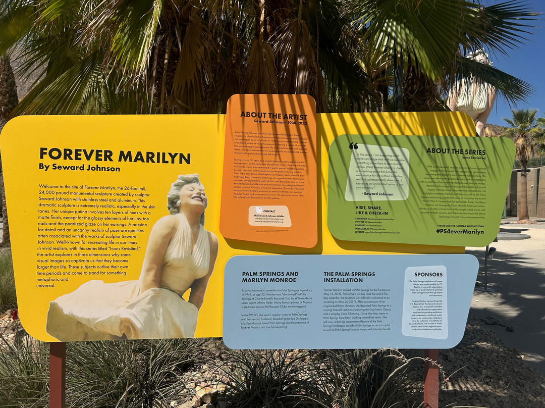 Forever Marilyn