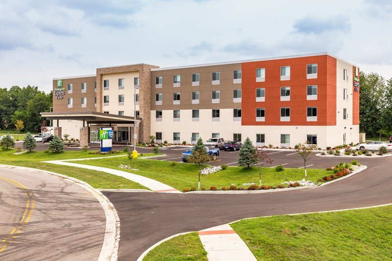 Cassopolis酒店住宿-Holiday Inn Express & Suites Elkhart North By IHG