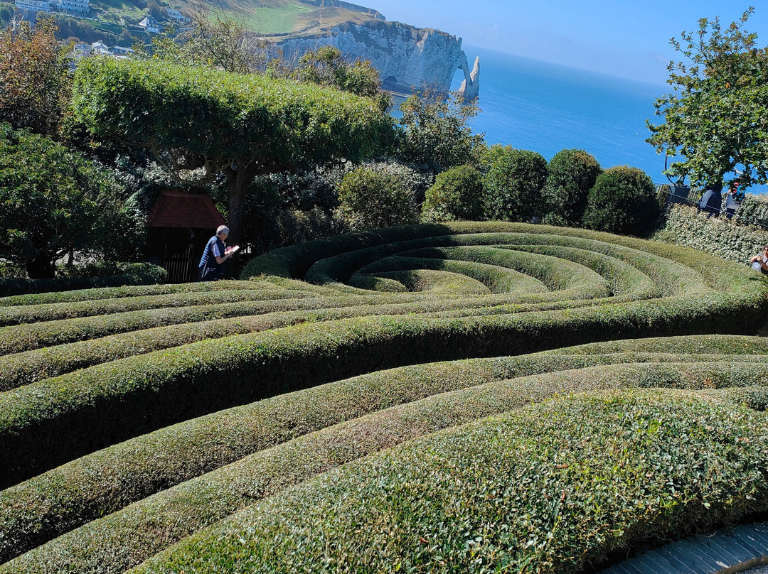 Les Jardins d'Étretat-埃特勒塔必去景点