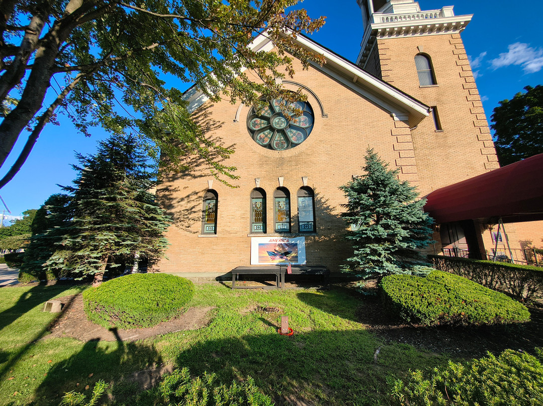 Sacred Heart Roman Catholic Church-Suffern必去景点