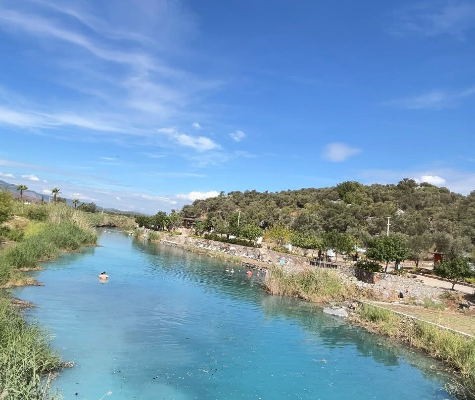 Dalaman Thermal Spa-Dalaman必去景点