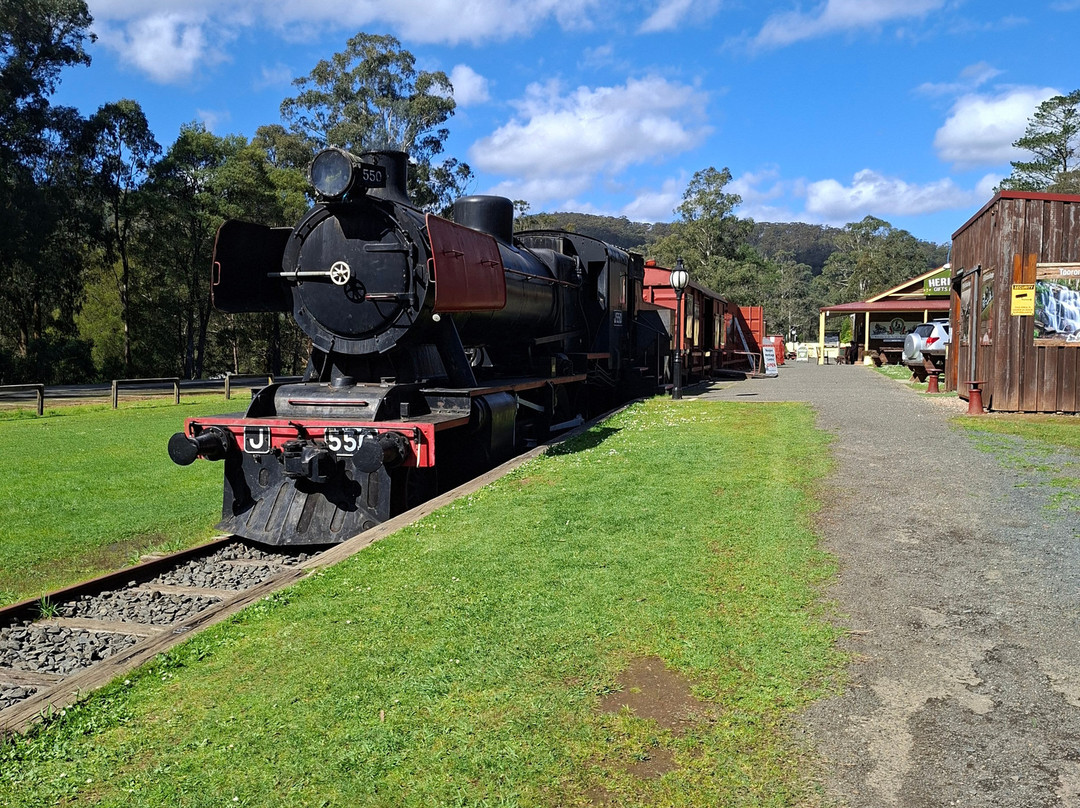 Noojee Heritage Centre-Noojee必去景点