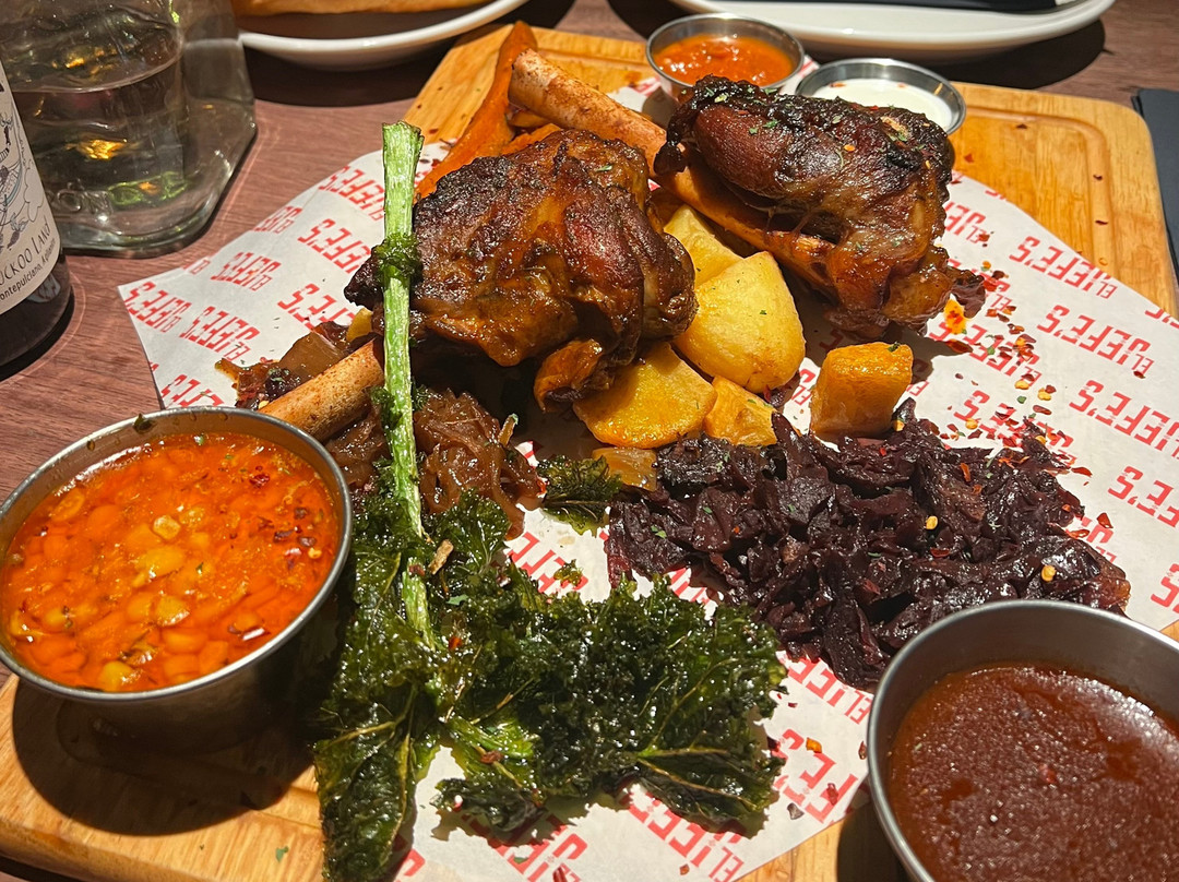 El Jefe's  Finnieston