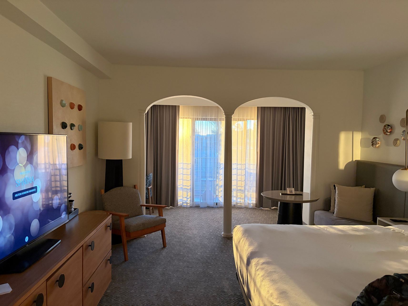 斯科特斯德希尔顿别墅度假村-旅行者