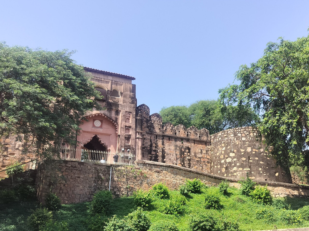 Jhansi Fort-Jhansi必去景点