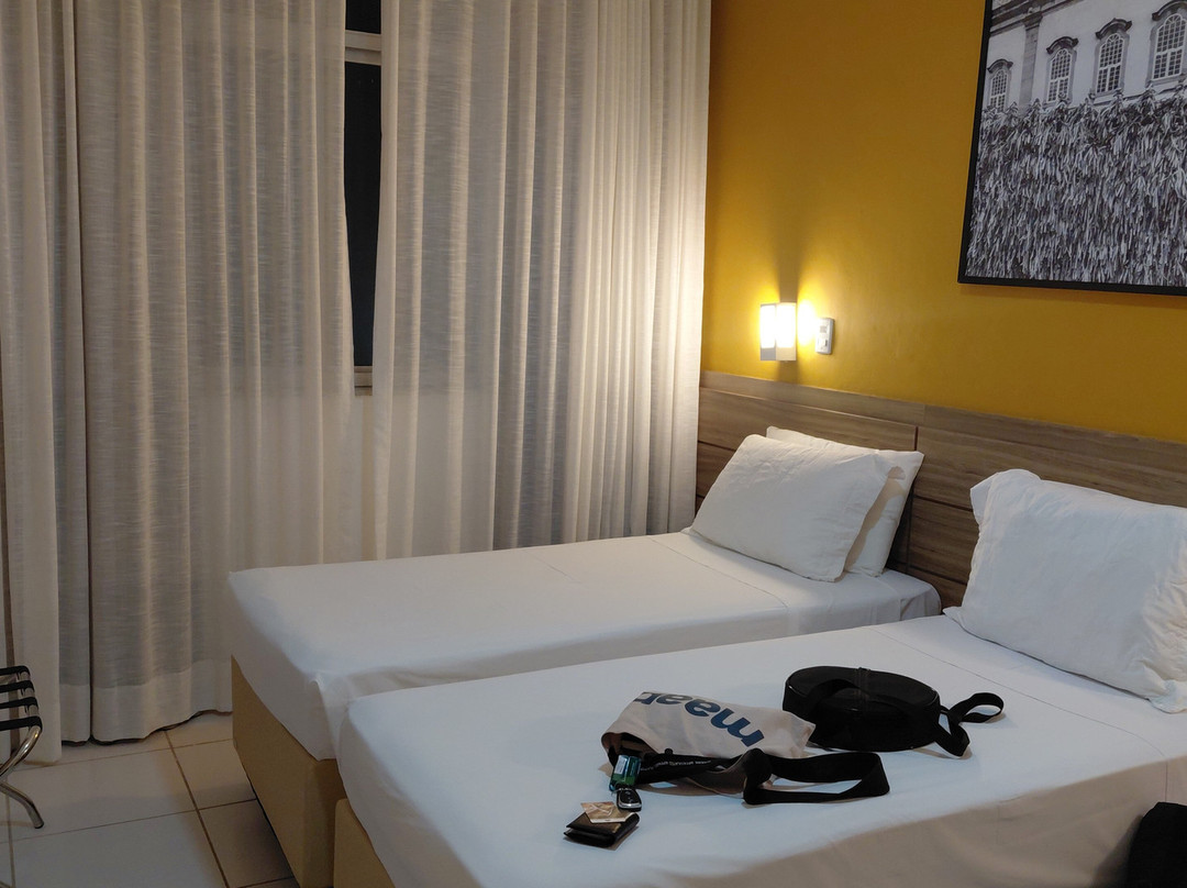 Grande Hotel Sesc Itaparica主图