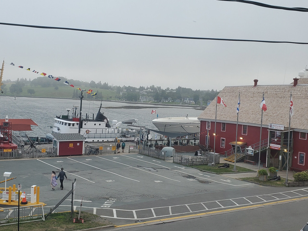 Lunenburg Historic District-卢嫩堡必去景点