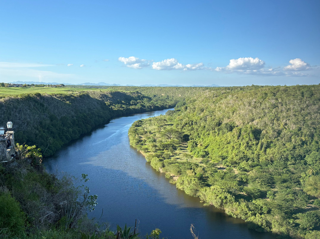 Rio Chavon-La Romana Province必去景点