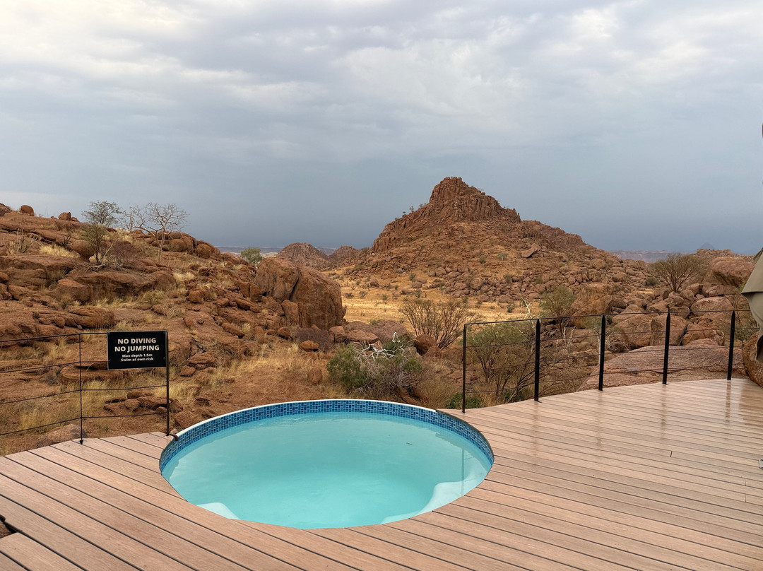 Mowani Mountain Camp