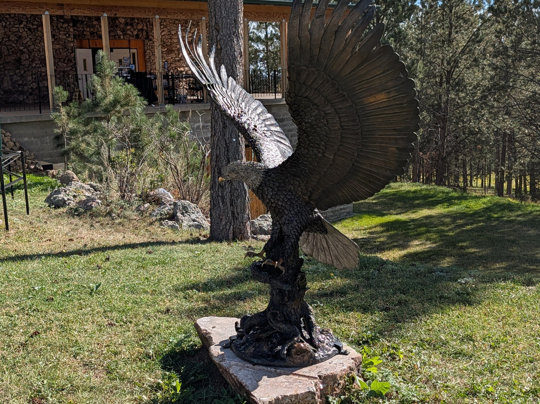 Crazy Horse Memorial-Crazy Horse必去景点