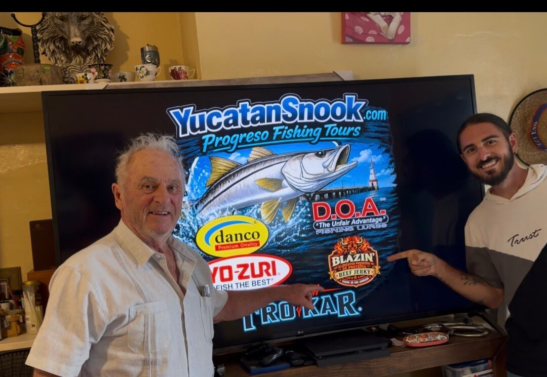 Yucatan Snook-Chuburna必去景点