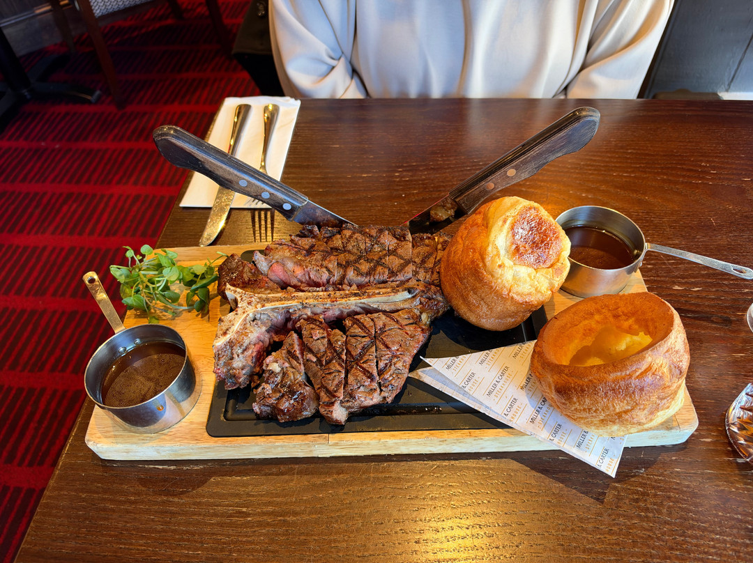 Miller & Carter Stevenage