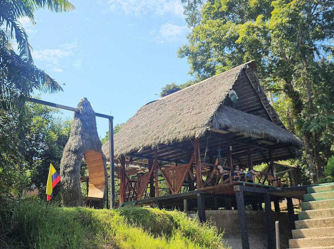 Cuyabeno Dolphin Lodge-Cuyabeno Wildlife Reserve必去景点