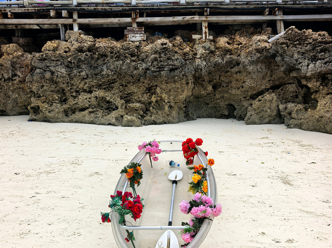 Nungwi Beach-孥归必去景点