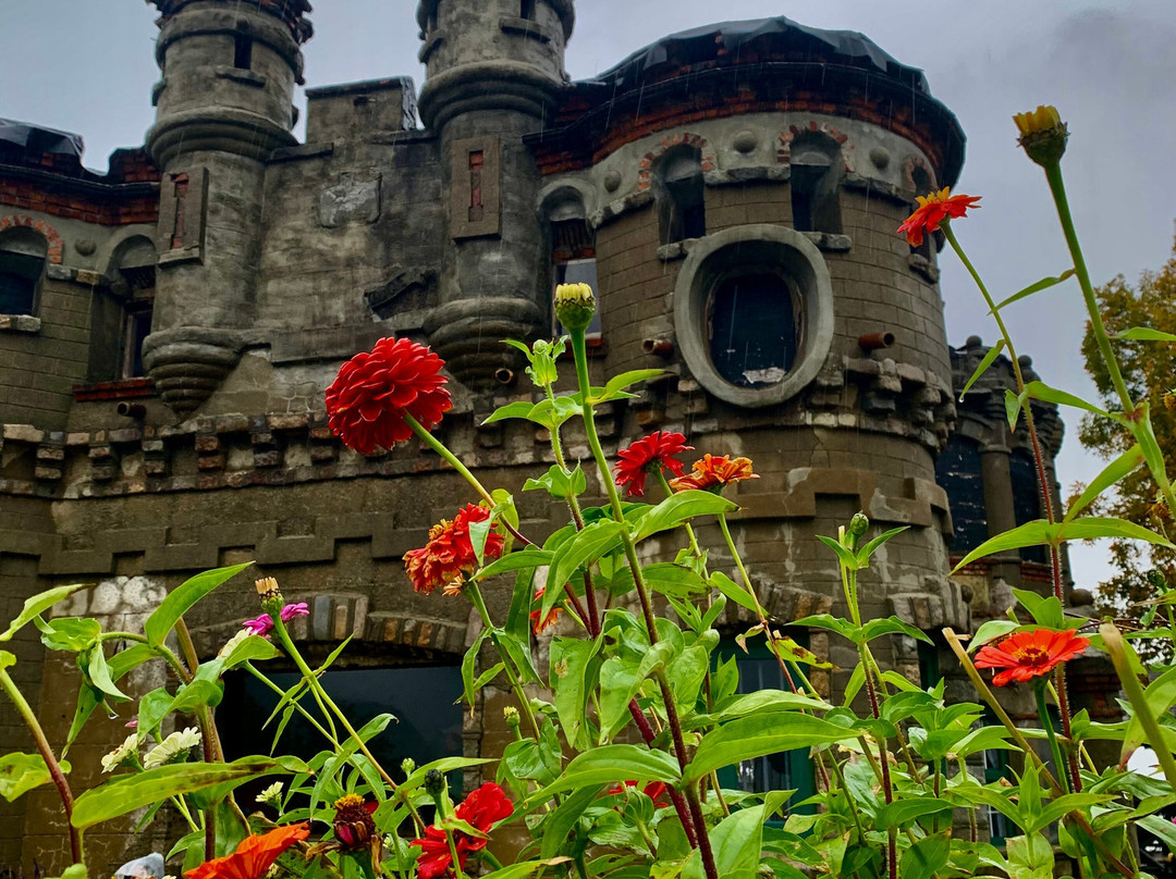 Bannerman Castle-冷泉必去景点