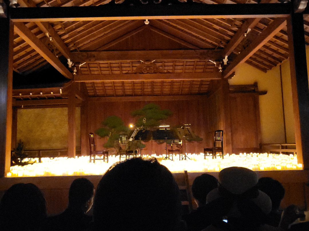Candlelight-Chuo必去景点