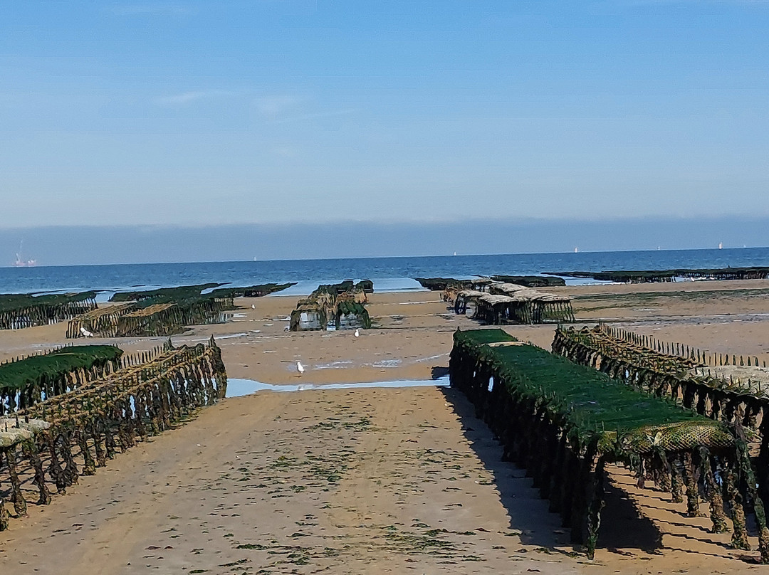 Asnelles Beach