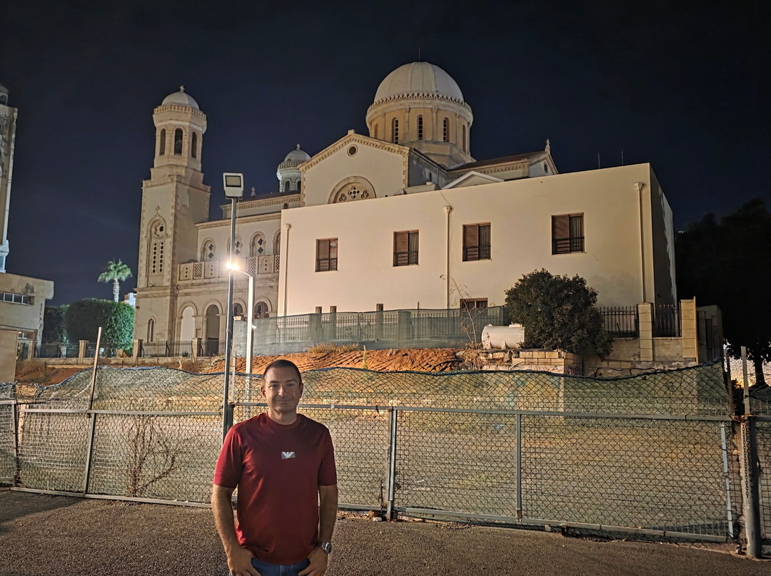 Agia Napa Cathedral-利马索尔必去景点