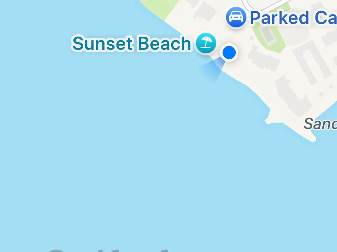 Sunset Park Beach-Key Colony Beach必去景点