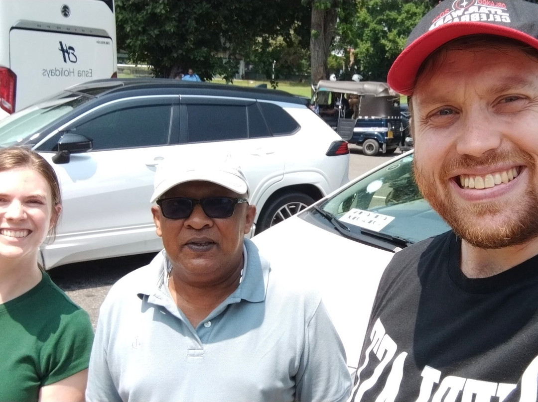 Sri Lankan Safest Driver - Private Tours-Bopitiya必去景点