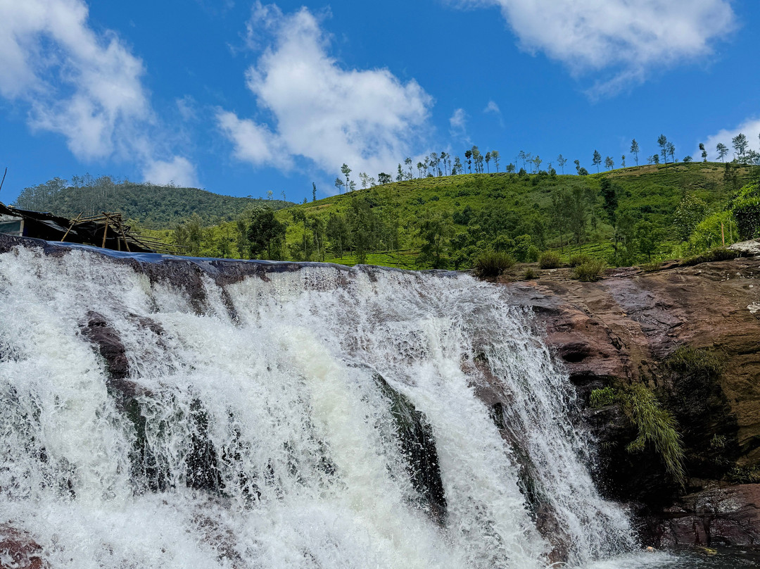 Gartmore Falls-马斯凯利耶必去景点
