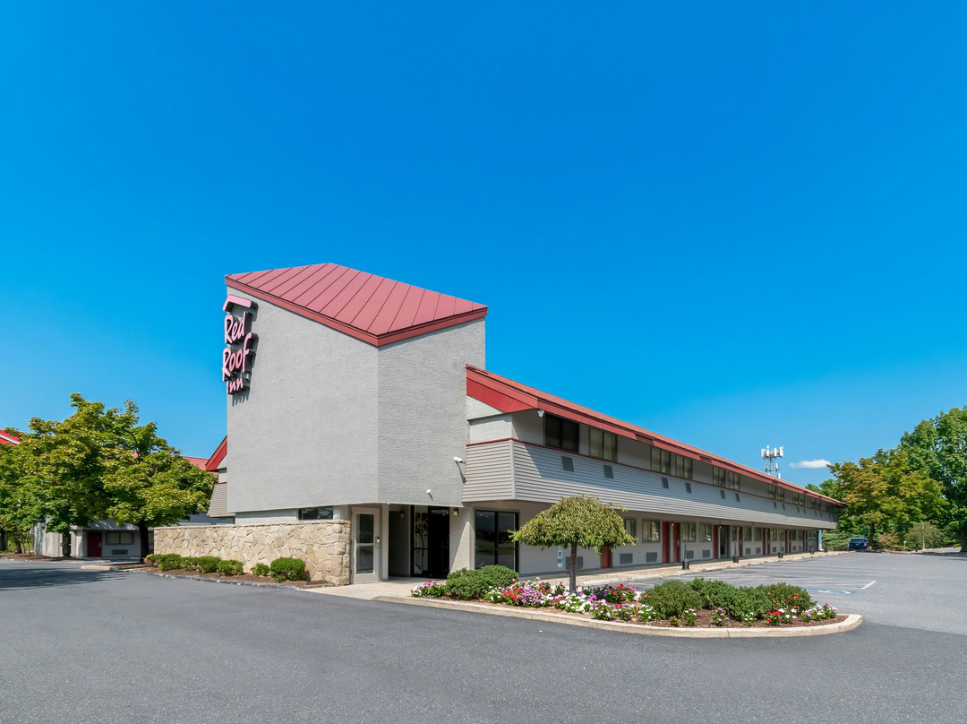 哈里斯堡北红屋顶酒店