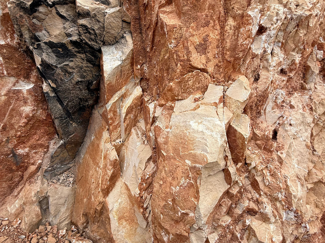 Twin Creek Crystal Mine-Mount Ida必去景点