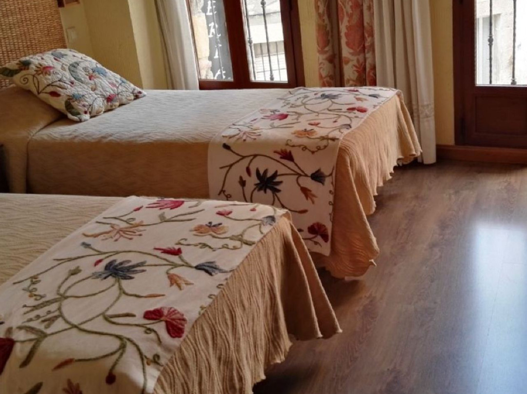 Villa del Prado酒店住宿-Hospedera A Ta A Mara A