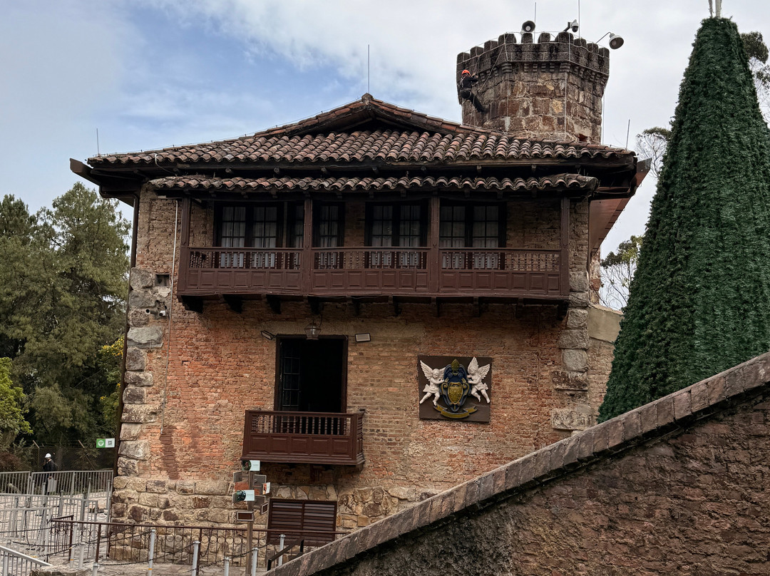 蒙塞拉特山-波哥大必去景点