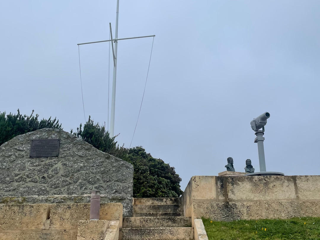 Robe Fishermen's Memorial-罗布必去景点