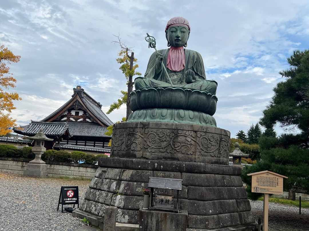 善光寺-长野县必去景点