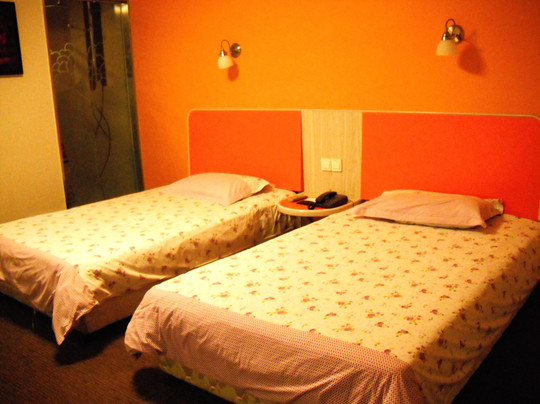 如家商旅(金标)酒店-南京新街口地铁站店主图