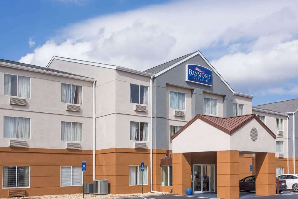 Clarkdale酒店住宿-Baymont by Wyndham Lithia Springs Atlanta