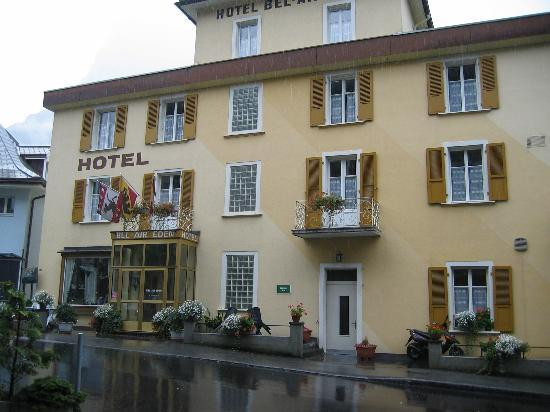 Bel Air Eden