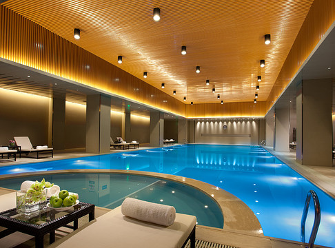 苏州金鸡湖馨乐庭公寓酒店主图