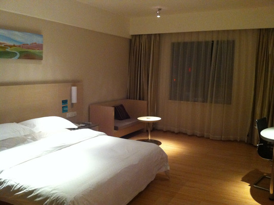 柳州城市便捷酒店柳邕路店主图