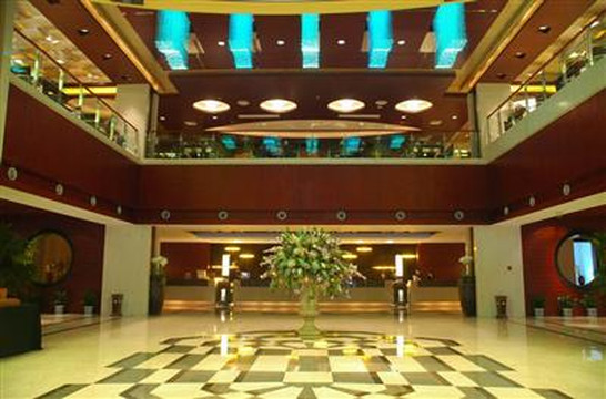 维也纳国际酒店（杭州火车东站德胜路店）主图