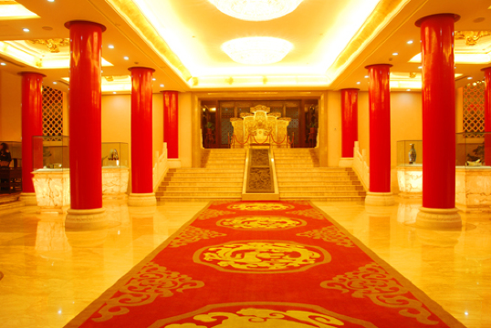 天一宫名人会馆-官方