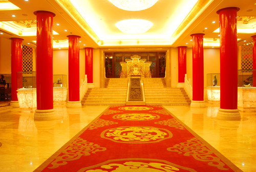 天一宫名人会馆主图