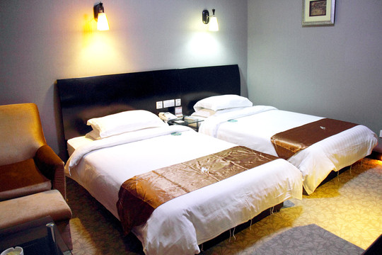 金誉国际酒店主图