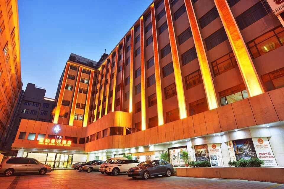 星和香江酒店主图