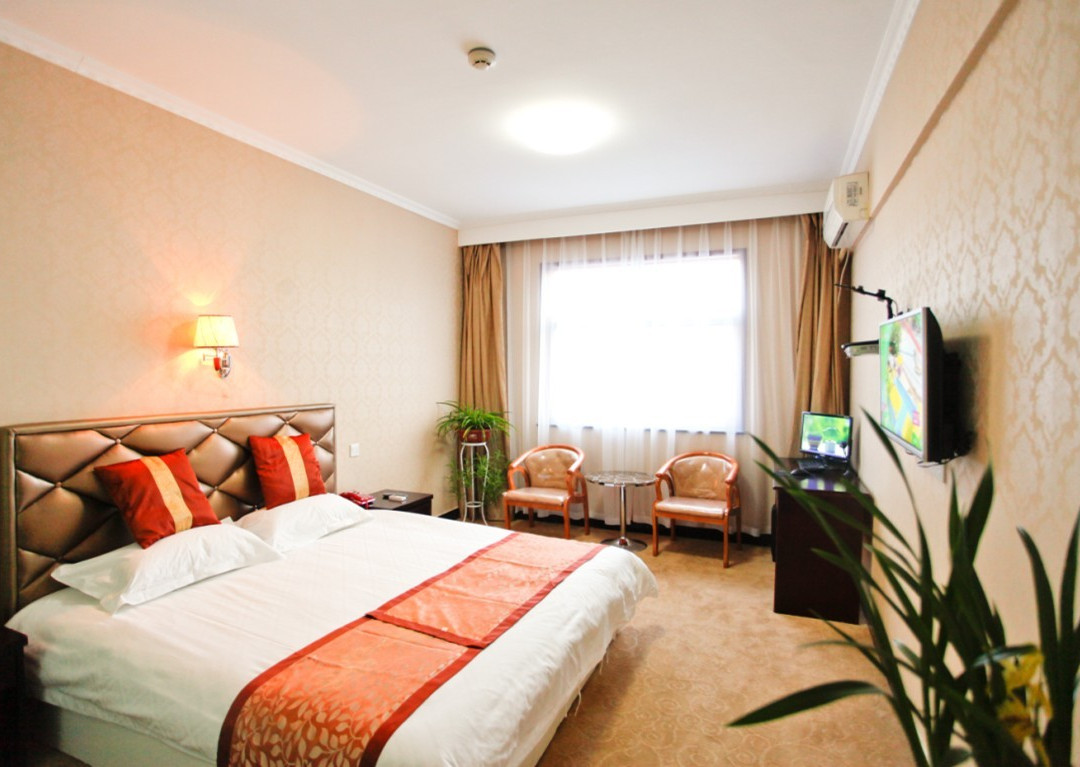 凯旋大酒店主图