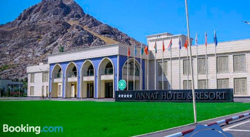 Jannat Resort Osh