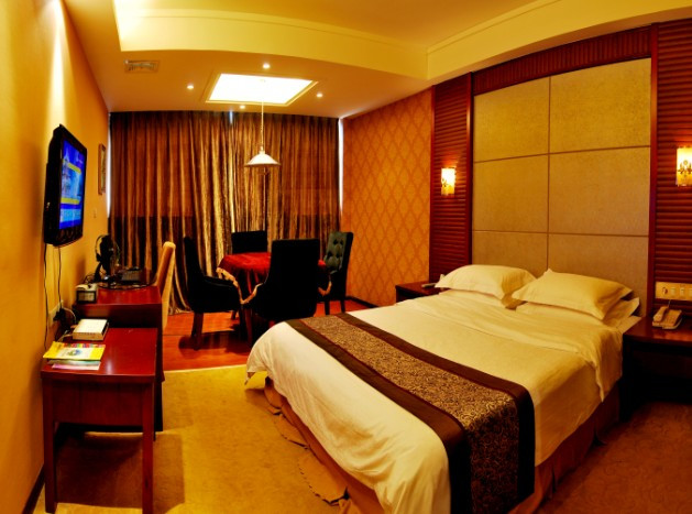 龙都大酒店主图