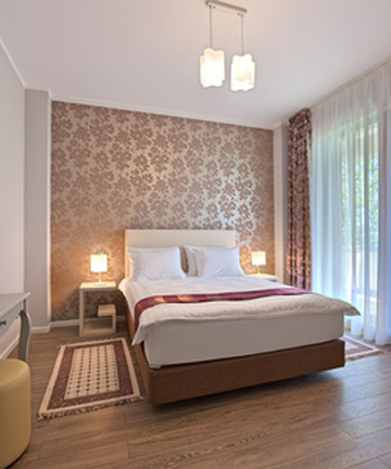 托米斯花园公寓酒店酒店图片