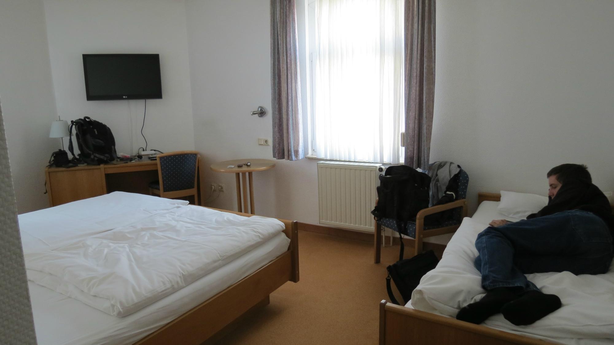 Hotel Dorheimer Hof-客卧